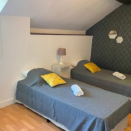 La Maison Du Gardien Sillé-le-Philippe