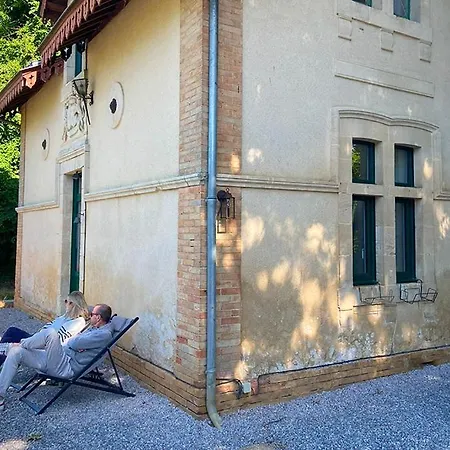 Tatil Evi La Maison Du Gardien *