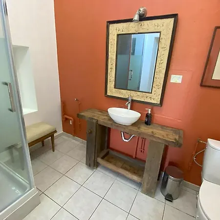 La Maison Du Gardien Tatil Evi *