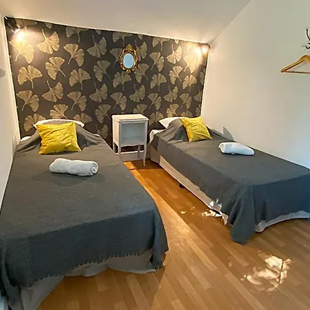 La Maison Du Gardien Tatil Evi Sillé-le-Philippe