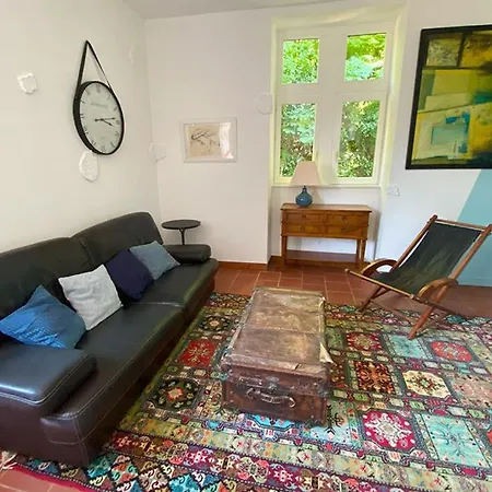 La Maison Du Gardien *