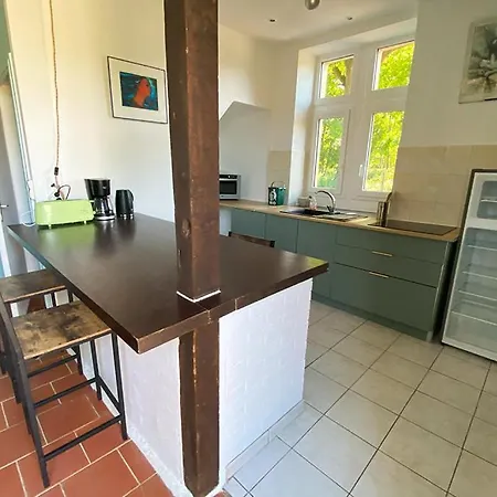 La Maison Du Gardien