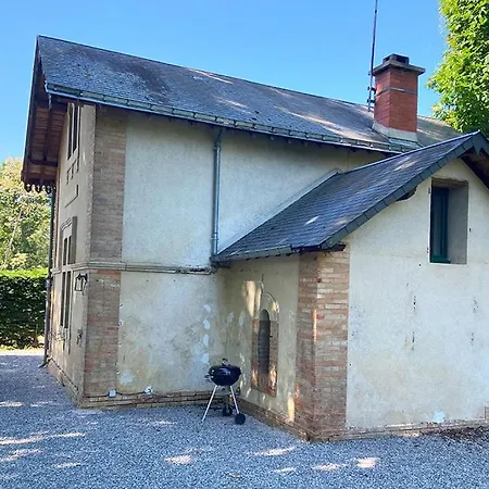 Tatil Evi La Maison Du Gardien *