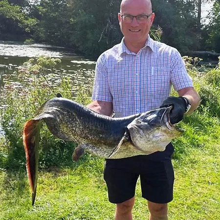 Tatil Evi La Maison Du Gardien Sillé-le-Philippe