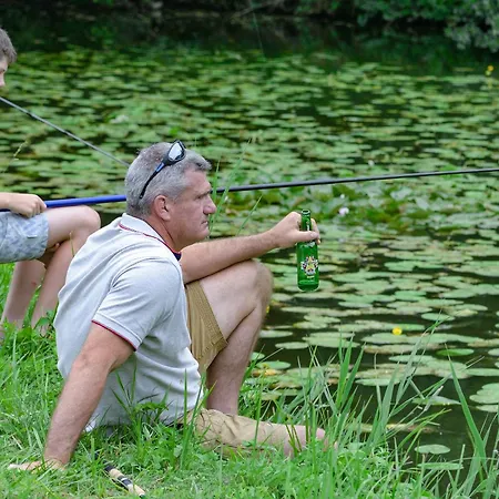 Tatil Evi La Maison Du Gardien *