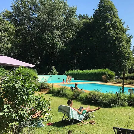 La Maison Du Gardien Tatil Evi Sillé-le-Philippe