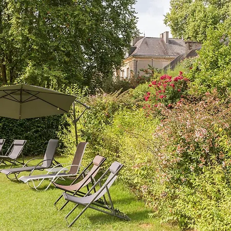 La Maison Du Gardien Sillé-le-Philippe