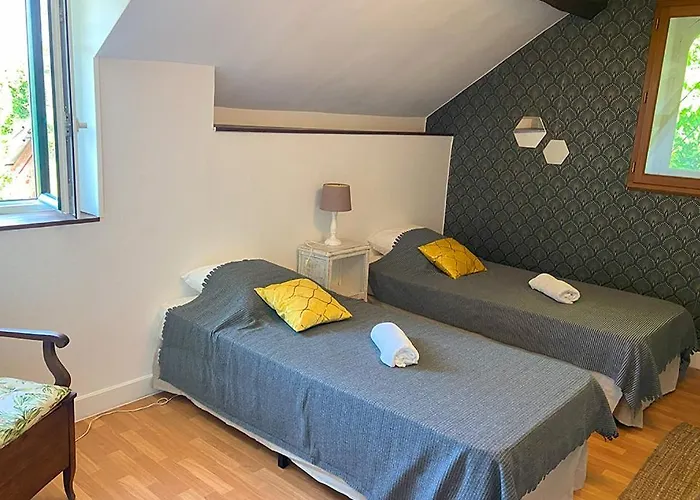 La Maison Du Gardien Sille-le-Philippe