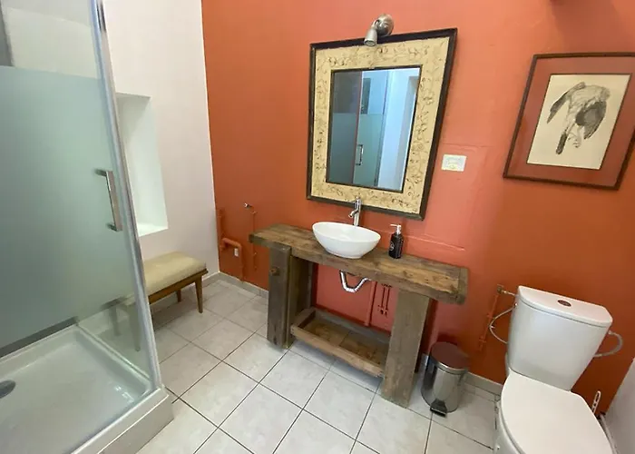 La Maison Du Gardien Casa de Férias *