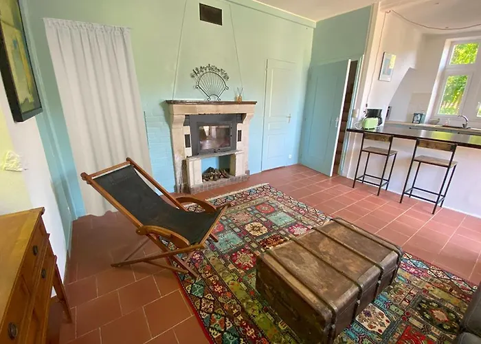 La Maison Du Gardien *