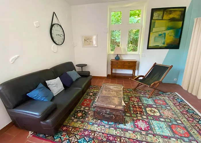 La Maison Du Gardien *