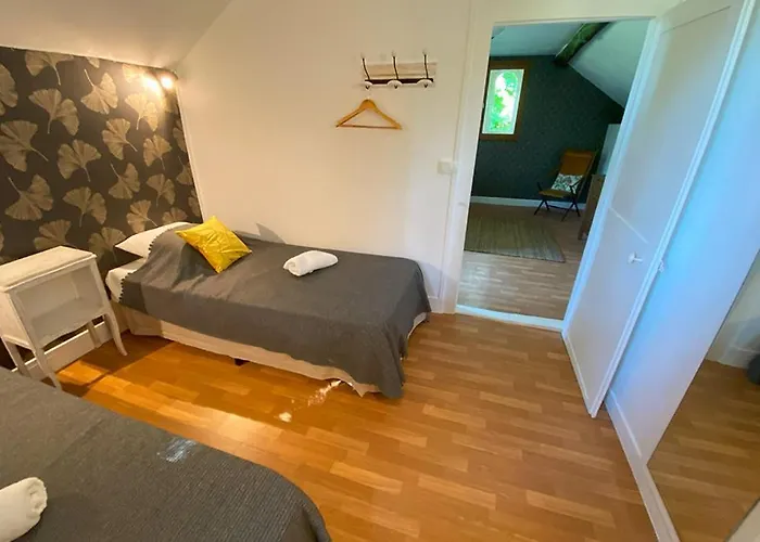 La Maison Du Gardien Sille-le-Philippe