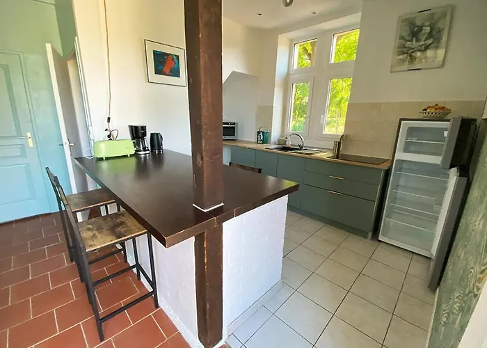 La Maison Du Gardien