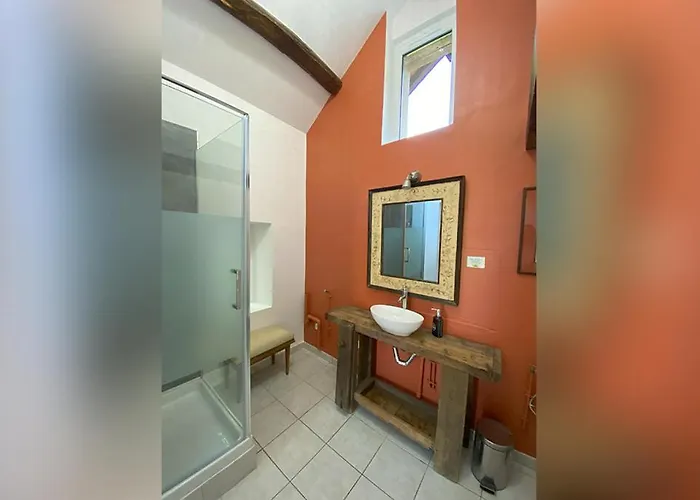 La Maison Du Gardien Casa de Férias