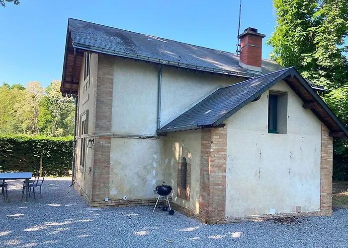 Casa de Férias La Maison Du Gardien *