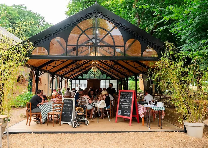 Casa de Férias La Maison Du Gardien
