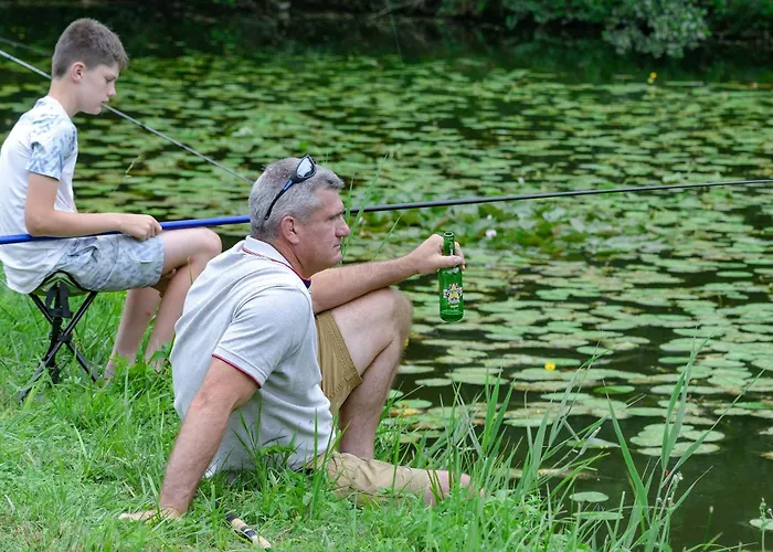 Casa de Férias La Maison Du Gardien *