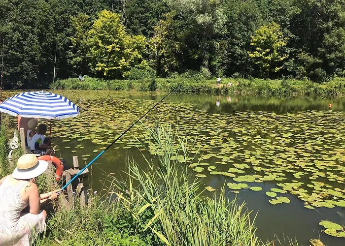 La Maison Du Gardien Sille-le-Philippe