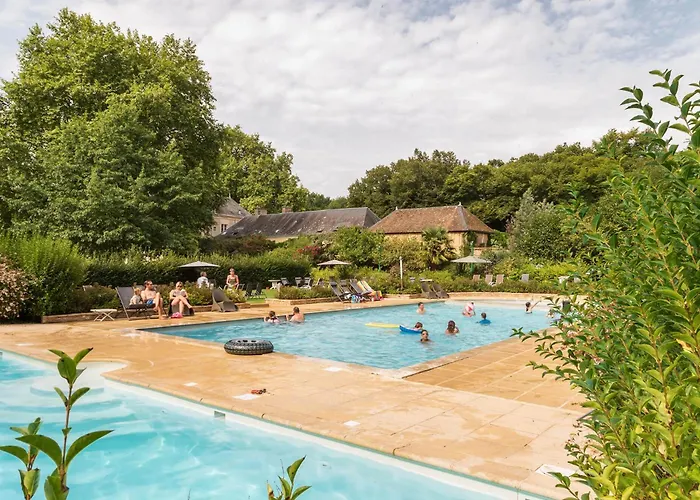 Casa de Férias La Maison Du Gardien Sille-le-Philippe