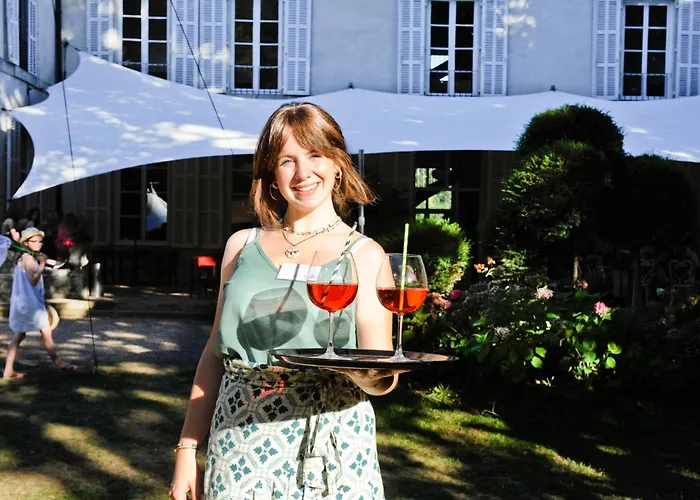 La Maison Du Gardien *