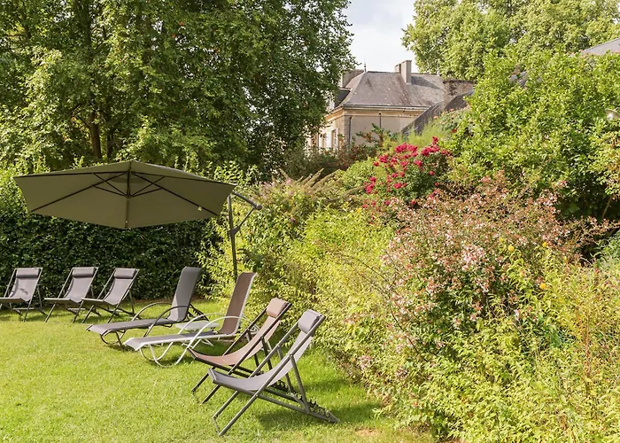 La Maison Du Gardien Sille-le-Philippe